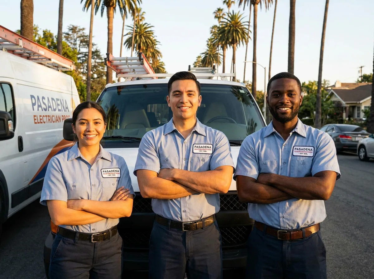 Electrician company in Oak Park, MN